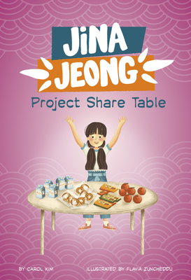 Project Share Table - Carol Kim