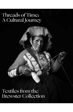 Poza produsului Threads of Time - Daniel Brewster