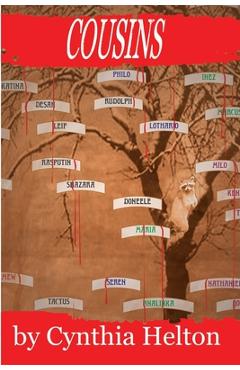 Coperta cărții 'Cousins - Cynthia Helton'