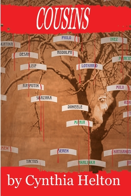 Coperta cărții 'Cousins - Cynthia Helton'