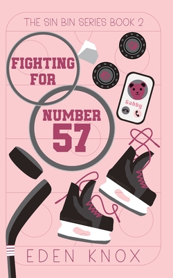 Coperta cărții 'Fighting for Number 57 - Eden Knox'
