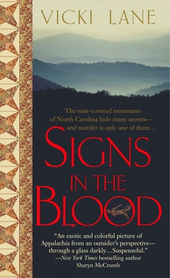 Signs in the Blood - Vicki Lane