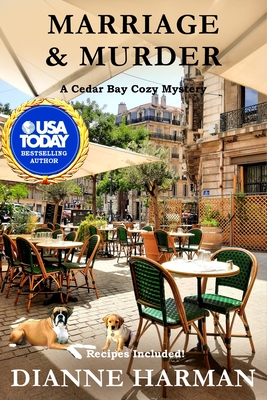 Coperta cărții 'Marriage & Murder - Dianne Harman'