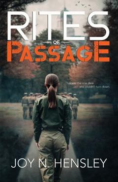 Coperta cărții 'Rites of Passage - Joy N. Hensley'