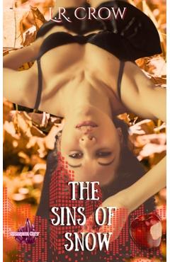 Coperta cărții 'The Sins of Snow - L. R. Crow'