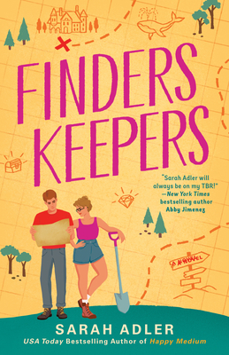 Finders Keepers - Sarah Adler