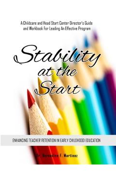 Poza produsului Stability at the Start - Bernadine F. Martinez