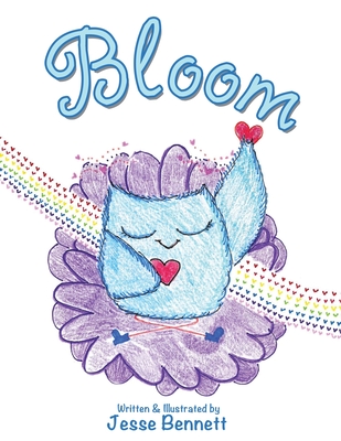 Coperta cărții 'Bloom - Jesse Bennett'