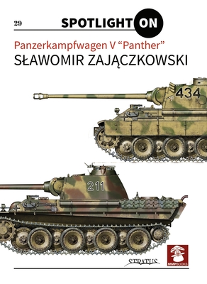 Panzerkampfwagen V Panther - Slawomier Zajączkowski