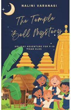 Poza produsului The Temple Bell Mystery: Holiday Adventure for 9-15 year olds - 