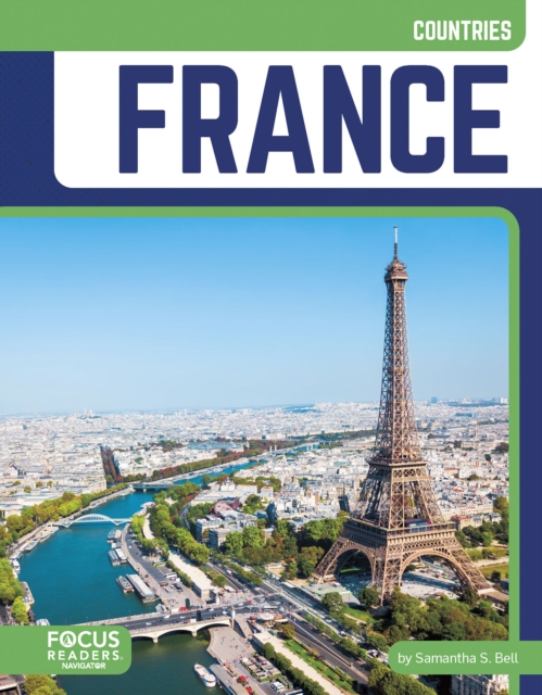 France - Samantha S. Bell