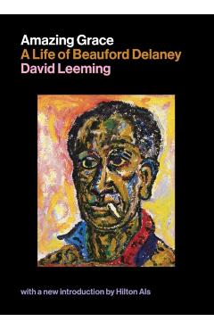 Amazing Grace: A Life of Beauford Delaney - David Leeming