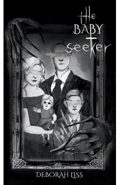 Coperta cărții 'The Baby Seeker - Deborah Liss'