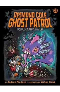 Poza produsului Double Creature Feature - Andres Miedoso