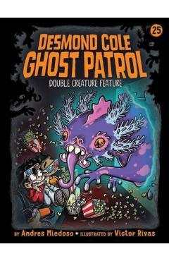 Double Creature Feature - Andres Miedoso