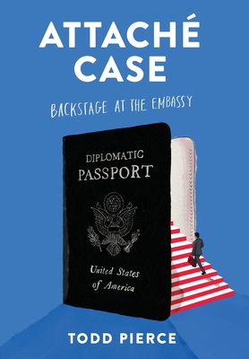 Attach Case: Backstage at the Embassy - Todd Pierce