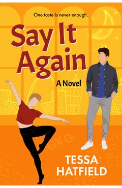 Coperta cărții 'Say It Again - Tessa Hatfield'