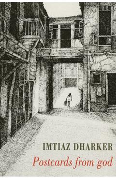 Coperta cărții 'Postcards from God: [With Purdah] - Imtiaz Dharker'