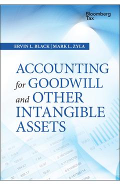 Coperta cărții 'Accounting for Goodwill and Other Intangible Assets - Ervin L. Black'