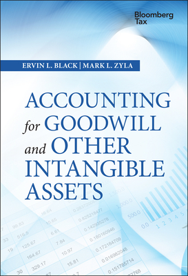 Coperta cărții 'Accounting for Goodwill and Other Intangible Assets - Ervin L. Black'