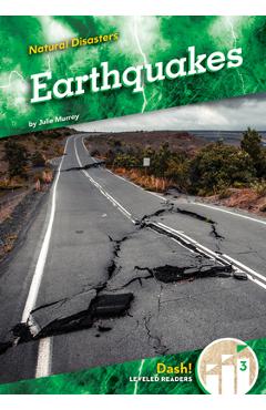 Earthquakes - Julie Murray