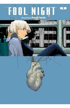 Fool Night, Vol. 4 - Kasumi Yasuda