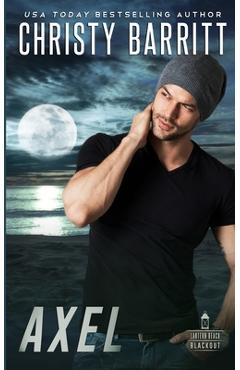 Coperta cărții 'Axel: A clean romantic suspense - Christy Barritt'