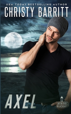 Coperta cărții 'Axel: A clean romantic suspense - Christy Barritt'