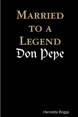Married to a Legend, 