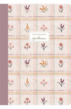 Poza produsului ESV Devotional Journal, Fruit of the Spirit: Gentleness (Paperback) - Kristen Wetherell