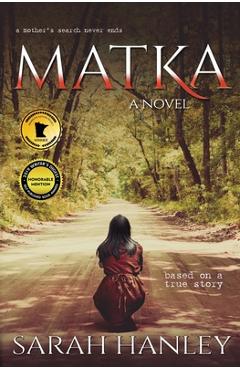 Coperta cărții 'Matka - Sarah Hanley'