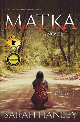 Coperta cărții 'Matka - Sarah Hanley'