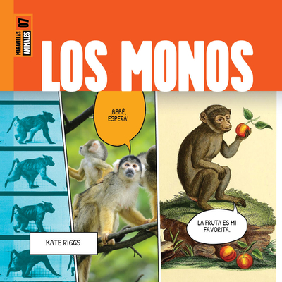 Los Monos - Kate Riggs