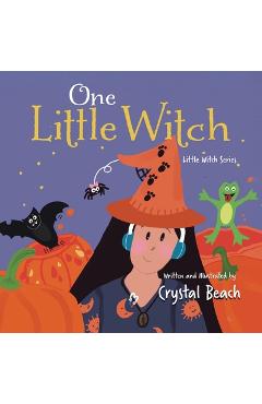 Poza produsului One Little Witch - Crystal Beach