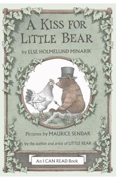 A Kiss for Little Bear - Else Holmelund Minarik