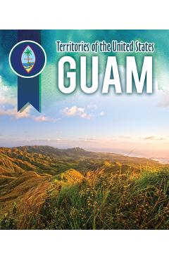 Coperta cărții 'Guam - Jill Keppeler'