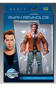 Poza produsului Orbit: Ryan Reynolds - Pablo Martinena