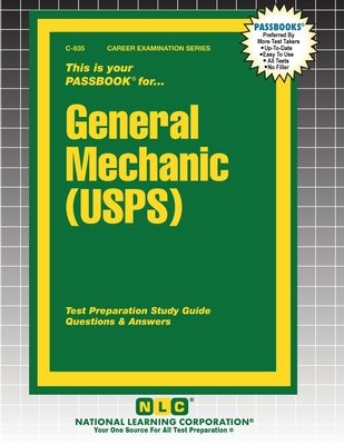 General Mechanic (USPS) - 