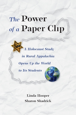 Coperta cărții 'The Power of a Paper Clip - Linda Hooper'