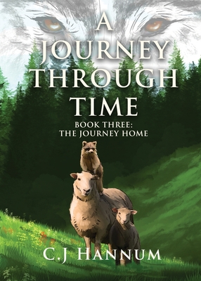 A Journey Through Time Book Three: The Journey Home - C. J. Hannum