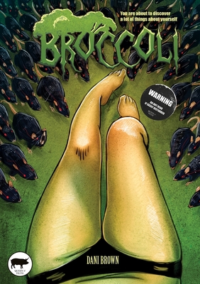 Coperta cărții 'Broccoli - Dani Brown'
