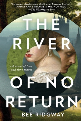 Coperta cărții 'The River of No Return - Bee Ridgway'