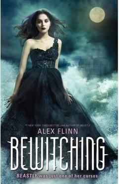 Coperta cărții 'Bewitching - Alex Flinn'