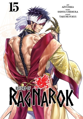 Record of Ragnarok, Vol. 15 - Shinya Umemura