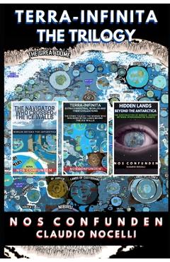 Poza produsului Terra-Infinita, the Trilogy - Claudio Nocelli