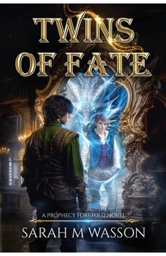 Coperta cărții 'Twins of Fate - Sarah Wasson'