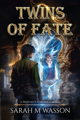 Coperta cărții 'Twins of Fate - Sarah Wasson'