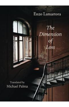 Coperta cărții 'The Dimension of Loss - Enzo Lamartora'