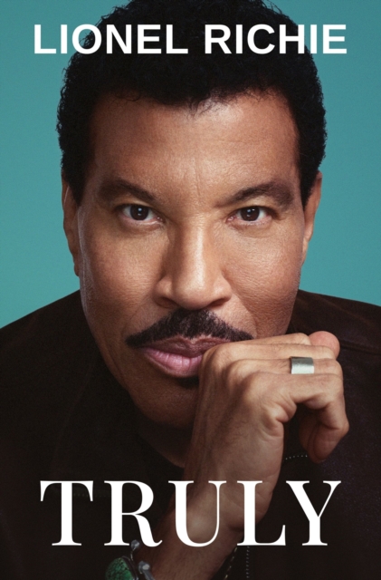 Coperta cărții 'Untitled Memoir - Lionel Richie'