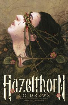 Coperta cărții 'Hazelthorn - Cg Drews'